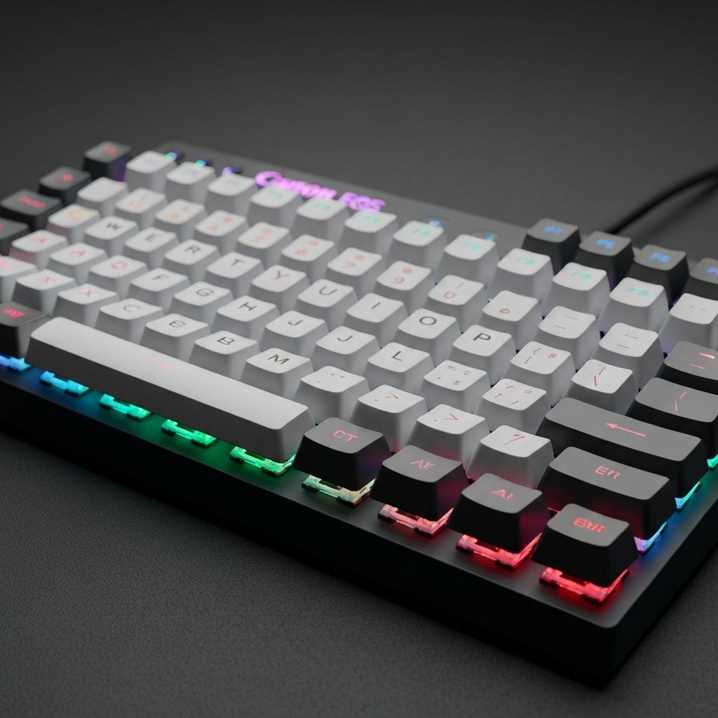 Mechanical RGB Keyboard