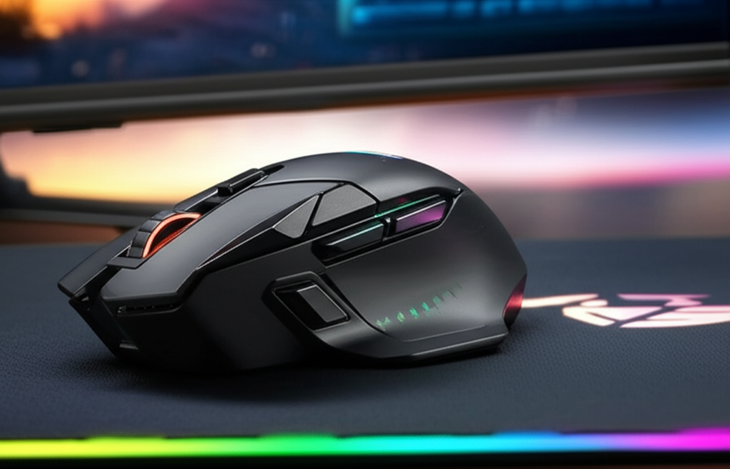 Pro Wireless Gaming Mouse